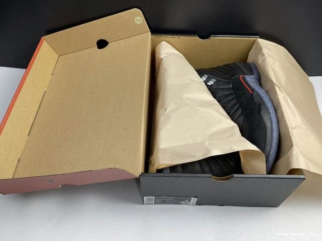 Utility 12 Air Black DC1062-006 Jordan 0805